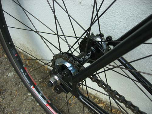 Surly Flip-Flop hub