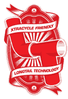 Xtracycle Longtail Technology