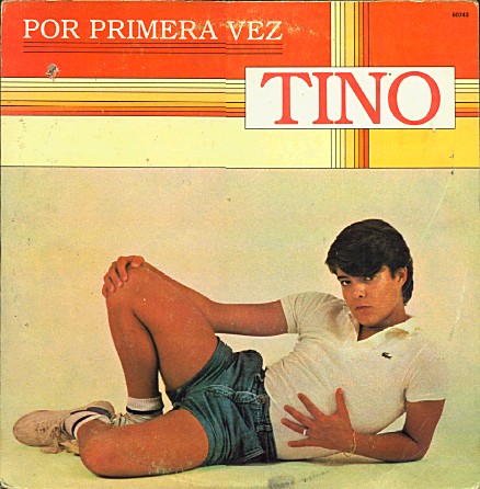 Tino - Por Primera Vez