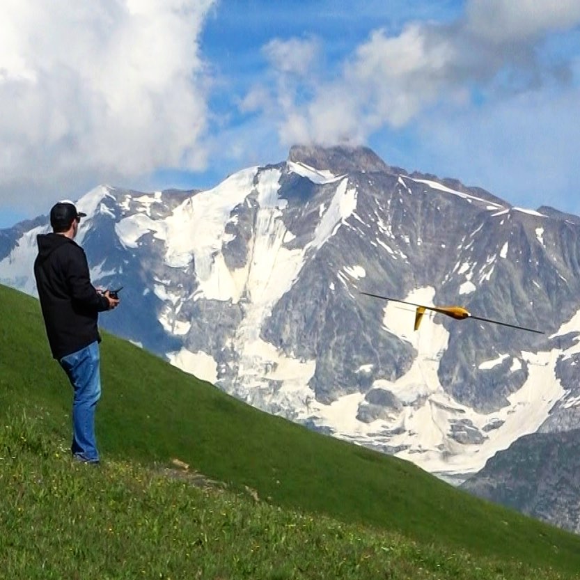 Screenshot from today’s Aiguille Croche session. Really digging the Quartz!